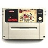 Chrono Trigger Crimson Echoes Pelikasetti <br> Super Nintendo