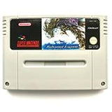 Bahamut Lagoon Pelikasetti <br> Super Nintendo