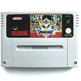 Dragon Quest III Pelikasetti <br> Super Nintendo