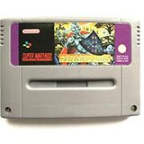 Super Ghouls'N Ghosts Pelikasetti <br> Super Nintendo