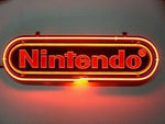 néon gaming nintendo