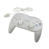 Gamepad Wii U Blanc
