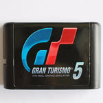 jeu Gran Turismo 5 sega megadrive