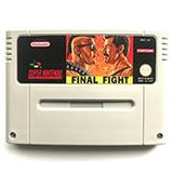 Final Fight Pelikasetti <br> Super Nintendo