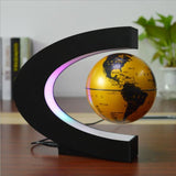 Lampe Aesthetic Globe Magnétique Jaune