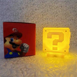 Mario Yöpöytä Lamppu