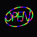 Aesthetic Open Neon Gaming