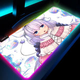 Miss Kobayashi Dragons Maid LED Näppäimistömatto