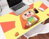 Umaru-chan Gamer Näppäimistömatto