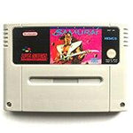 First Samurai Pelikasetti <br> Super Nintendo