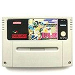 The Adventures of Hourai High School Pelikasetti <br> Super Nintendo