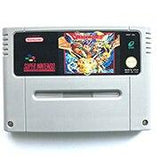 Dragon Quest VI Pelikasetti <br> Super Nintendo