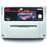 Soul Blazer Pelikasetti <br> Super Nintendo