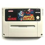 Great Battle SD Pelikasetti <br> Super Nintendo