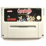 Ogre Battle Pelikasetti <br> Super Nintendo