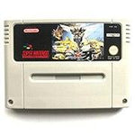 Edono Kiba Pelikasetti <br> Super Nintendo