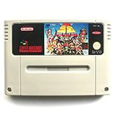 K Rider SD Pelikasetti <br> Super Nintendo