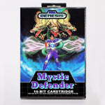 Mystic Defender Pelikasetti <br> Genesis