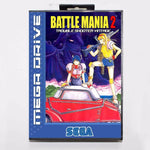 jeu Battle Mania 2 sega mega drive