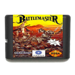 jeu Battlemaster sega genesis