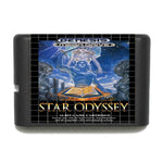 Star Odyssey Pelikasetti <br> Genesis