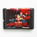 jeu Vampire Killer sega megadrive