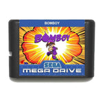 Jeu Bomboy Sega Megadrive