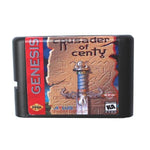 Crusader of Centy Pelikasetti <br> Genesis