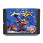 jeu Thunder Fox sega genesis