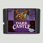 jeu Dark Castle sega genesis