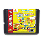 jeu Tiny Toon Adventures All Stars sega genesis