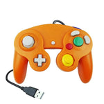 Manette GameCube USB Nintendo Orange
