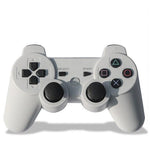 Manette PS3 Blanche Playstation Compatible