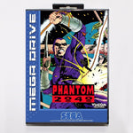 Jeu Phantom 2040 Mega Drive