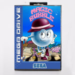 Jeu Magic Bubble Sega mega Drive