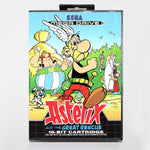 Jeu Asterix The Great Rescue Sega Mega Drive