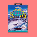 Jeu King Salomon The Big Catch Sega Genesis