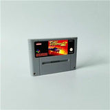 Cartouche Top Gear 2 Super Nintendo