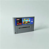 Cartouche Claymates Super Nintendo