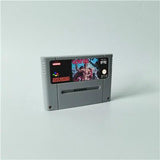 Gemfire Pelikasetti <br> Super Nintendo