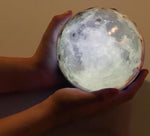 Lampe Boule Lune