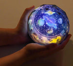 Lampe Boule Univers