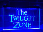 Lampe Aesthetic The Twilight Zone