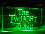 Aesthetic The Twilight Zone Lamppu