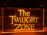 Aesthetic The Twilight Zone Lamppu