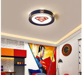 Lampe Gaming Lustre Superman