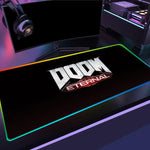 Doom LED Näppäimistömatto