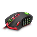 Souris Gaming LED 19 boutons