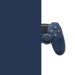 Manette PS4 Couleurs Bleu