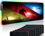 Tapis de Bureau LED Star Wars
